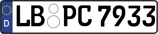 LB-PC7933