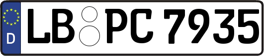 LB-PC7935