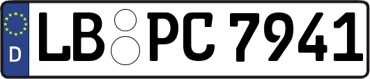LB-PC7941
