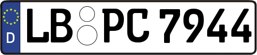 LB-PC7944