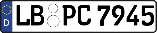 LB-PC7945