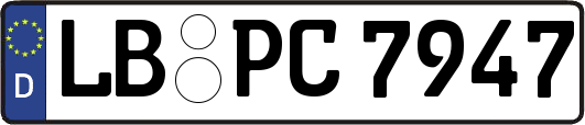 LB-PC7947