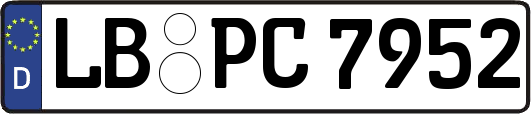 LB-PC7952