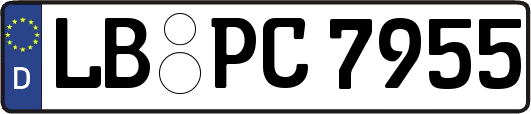 LB-PC7955
