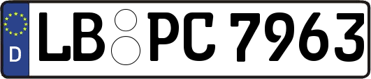 LB-PC7963