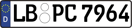 LB-PC7964