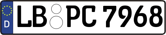 LB-PC7968