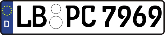 LB-PC7969