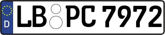 LB-PC7972