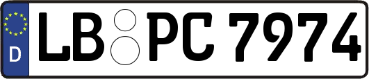 LB-PC7974