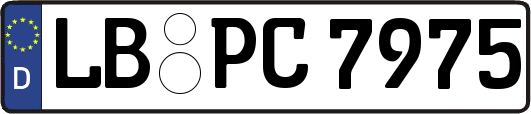 LB-PC7975
