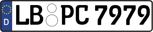LB-PC7979