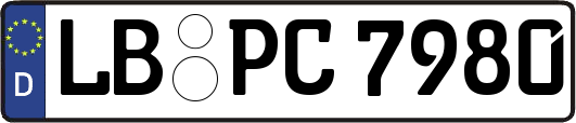LB-PC7980