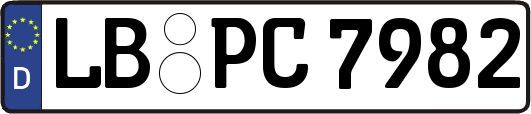 LB-PC7982