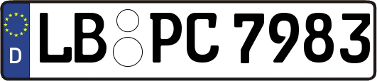 LB-PC7983