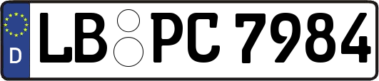 LB-PC7984