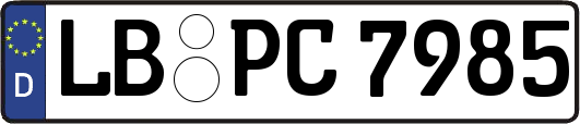 LB-PC7985