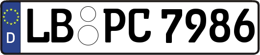LB-PC7986