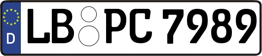 LB-PC7989