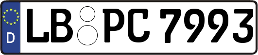 LB-PC7993