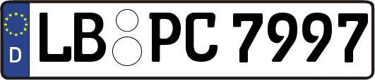 LB-PC7997