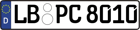 LB-PC8010