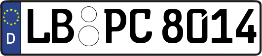 LB-PC8014