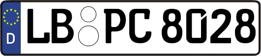 LB-PC8028