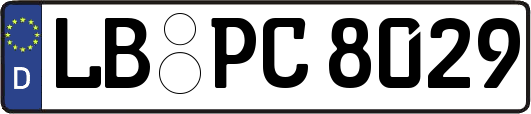 LB-PC8029