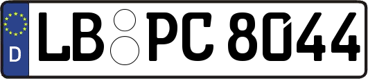 LB-PC8044
