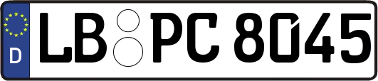 LB-PC8045