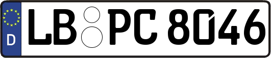 LB-PC8046