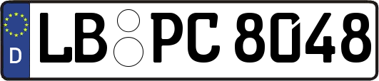 LB-PC8048