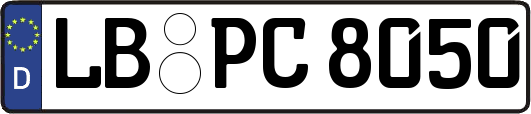 LB-PC8050