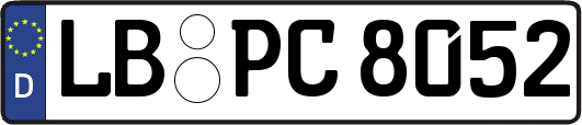 LB-PC8052