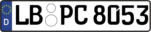 LB-PC8053