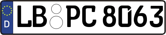 LB-PC8063