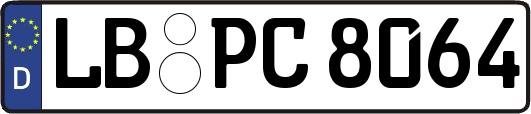 LB-PC8064