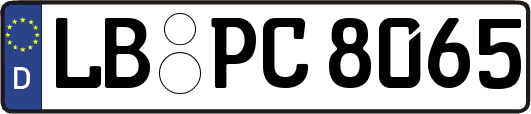 LB-PC8065