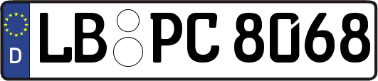 LB-PC8068