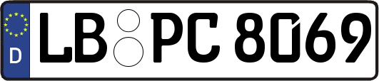 LB-PC8069