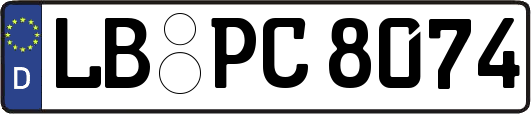 LB-PC8074