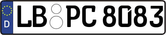 LB-PC8083