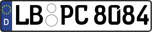 LB-PC8084