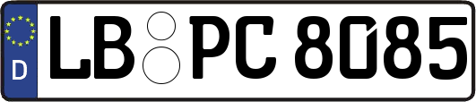 LB-PC8085