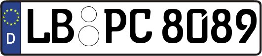LB-PC8089