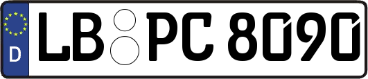 LB-PC8090