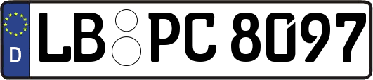 LB-PC8097