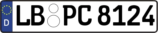 LB-PC8124