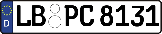 LB-PC8131